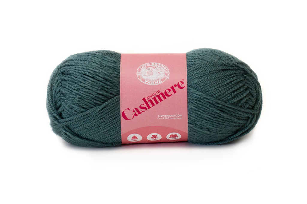 Touch of Cashmere Yarn - Discontinued – Lion Brand Yarn